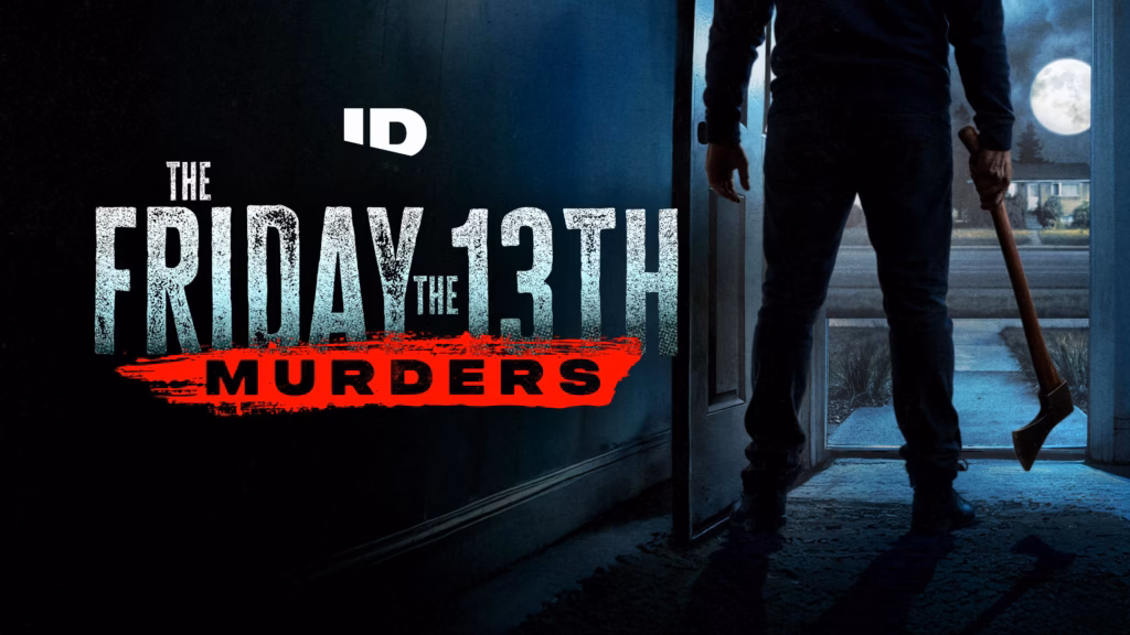 How to watch The Friday the 13th Murders outside the US
