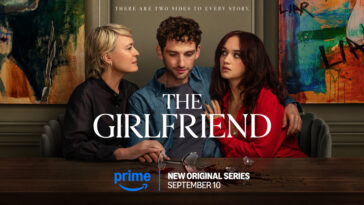 How to watch The Girlfriend (2025) Season 1