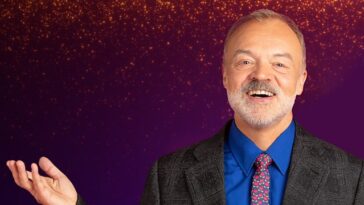 How to watch The Graham Norton Show Series 33