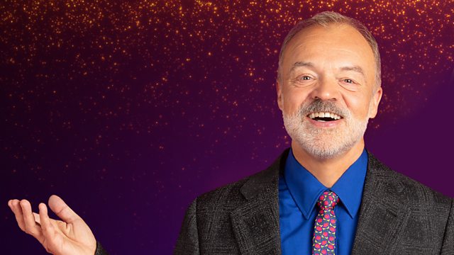 How to watch The Graham Norton Show Series 33 outside the UK