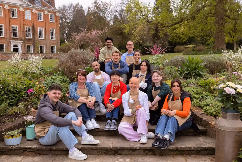 How to watch Bake Off: An Extra Slice 2025 outside the UK