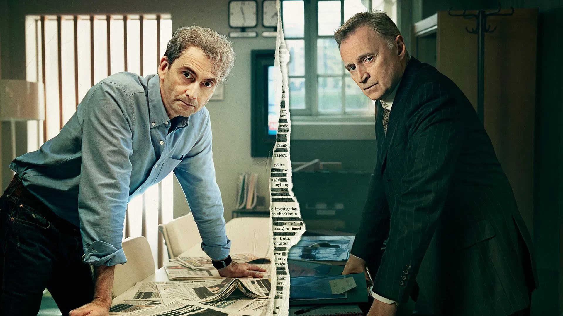 How to watch The Hack (2025) Season 1