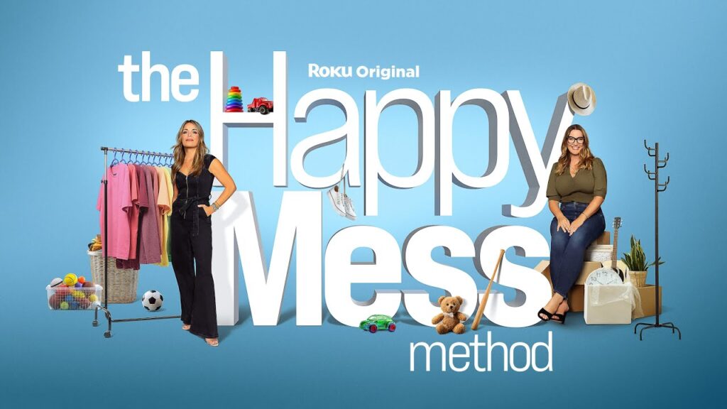 How to watch The Happy Mess Method outside the US