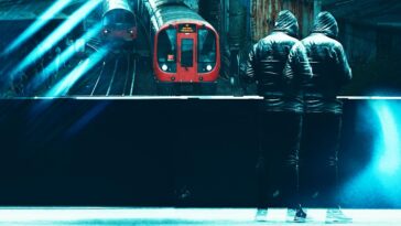 How to watch The London Railway Murders