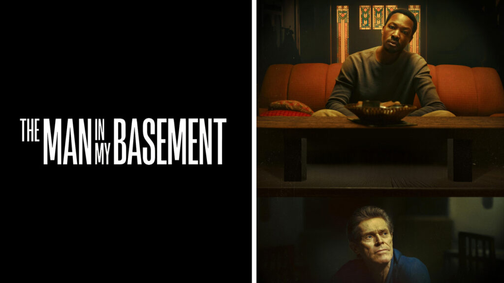 How to watch The Man in My Basement outside the US