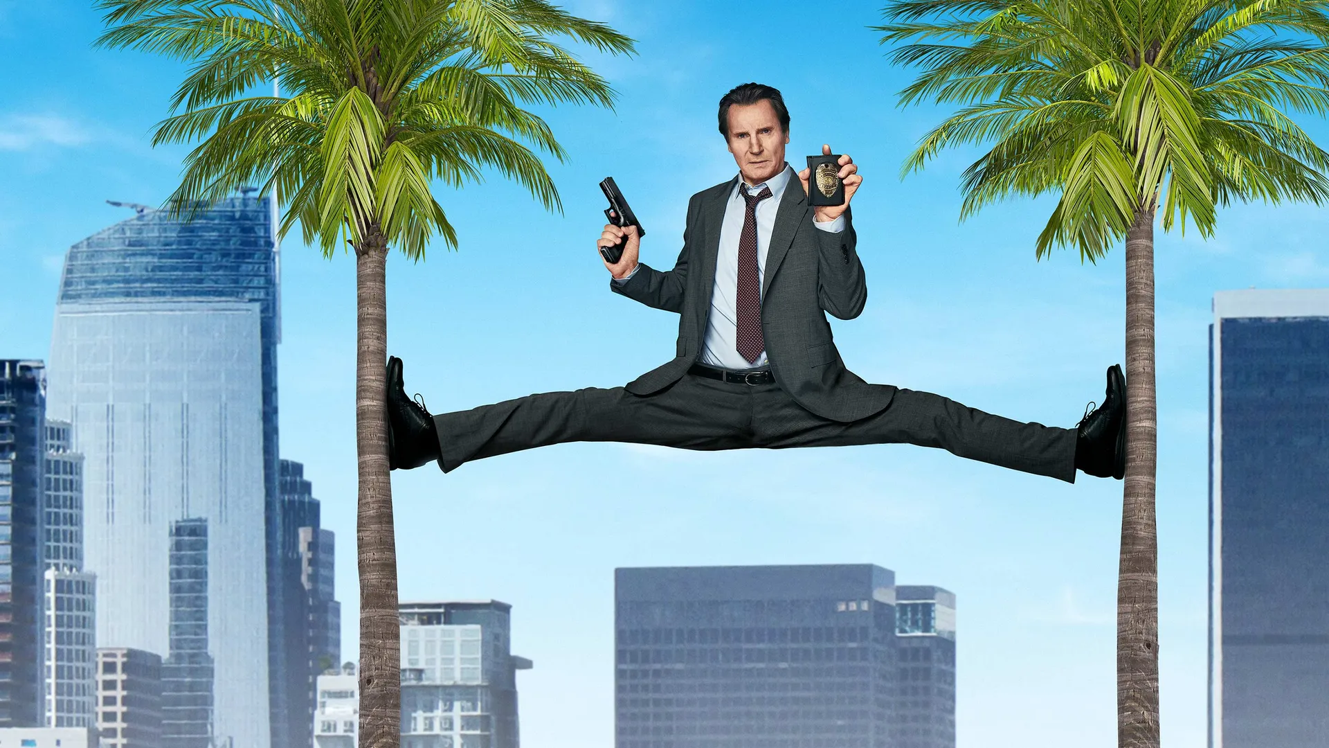 How to watch The Naked Gun (2025)