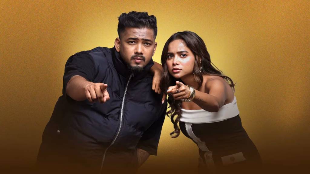 How to watch The Treasure Hunters Web Show outside India for free