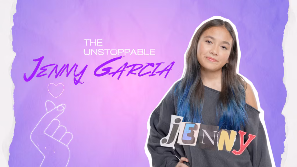 How to watch The Unstoppable Jenny Garcia outside Canada
