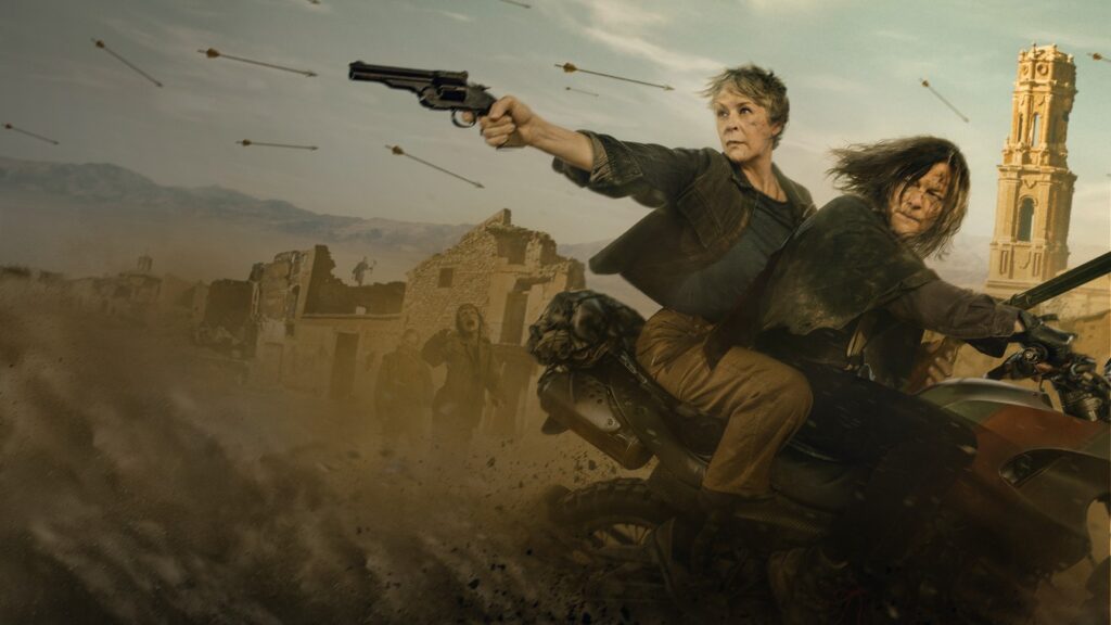 How to watch The Walking Dead Daryl Dixon Season 3