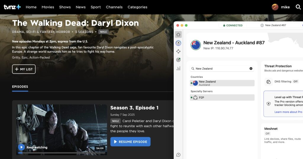 How to watch The Walking Dead Daryl Dixon Season 3 for free