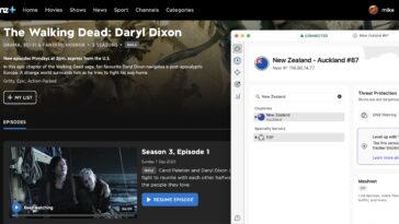 How to watch The Walking Dead Daryl Dixon Season 3 for free
