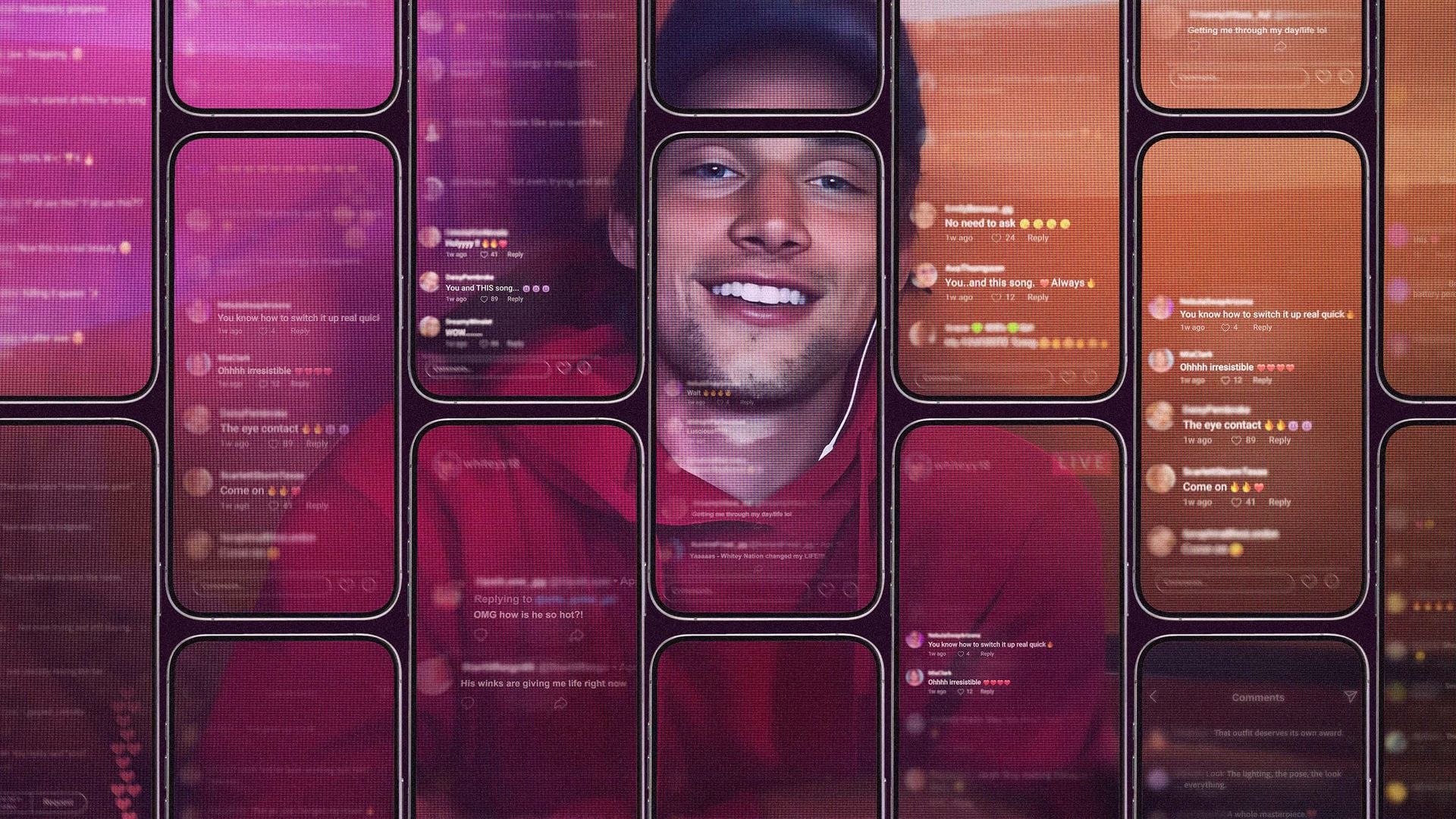 How to watch Thirst Trap The Fame. The Fantasy. The Fallout.