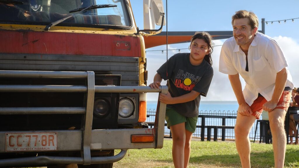 How to watch Top End Bub (2025)