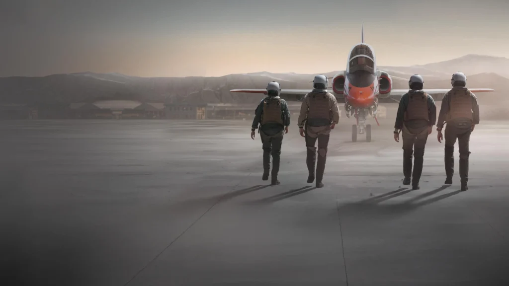 How to watch Top Gun: The Next Generation outside the US