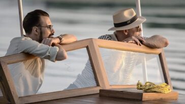 How to watch TourRob and Rylan's Passage to India