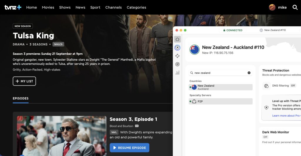 How to watch Tulsa King Season 3 for free