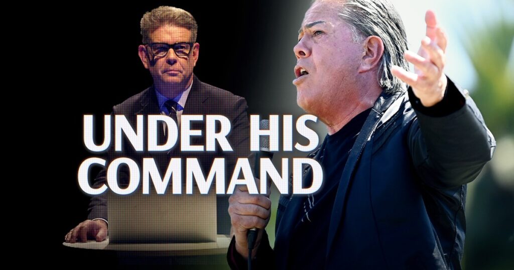 How to Watch Under His Command Season 2 Online for Free from Anywhere