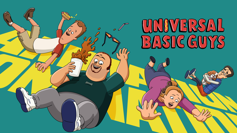 How to watch Universal Basic Guys Season 2 outside the US