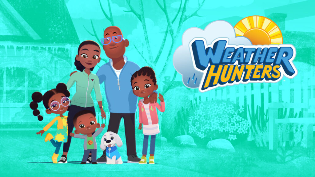 How to watch Weather Hunters (2025) outside the US