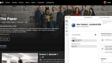 How to watch The Paper series for free