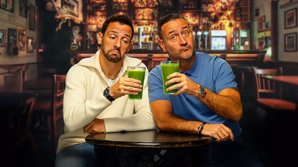 How to watch Will and Ralf Should Know Better Series 2 outside the UK