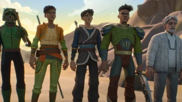 How to watch Wolf King Season 2