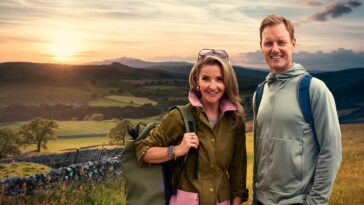 How to watch Yorkshire Great & Small with Dan and Helen Series 2