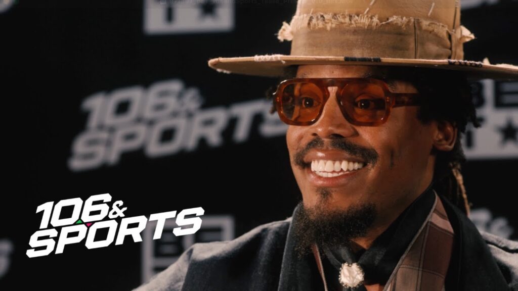 How to watch 106 & Sports outside the US