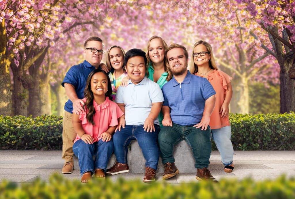 How to watch 7 Little Johnstons Season 16 outside the US