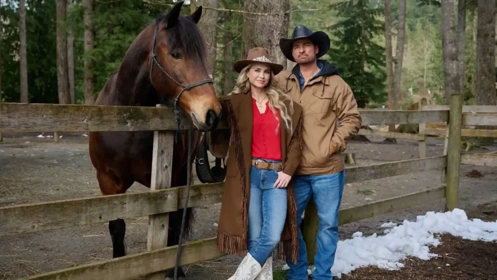 How to watch A Royal Montana Christmas outside the US