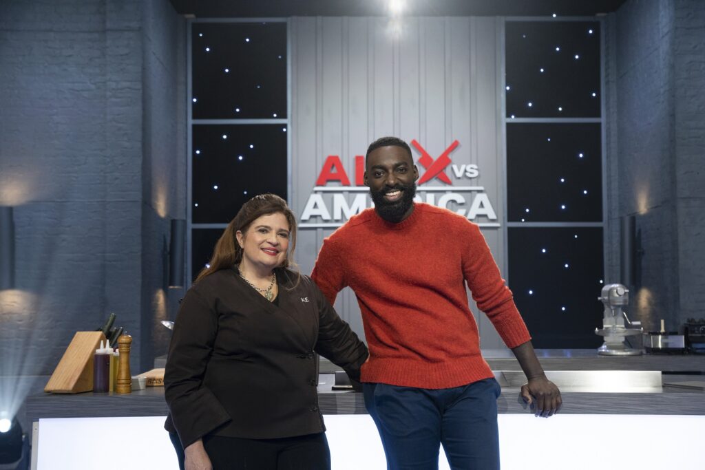 How to watch Alex vs. America Season 5 outside the US