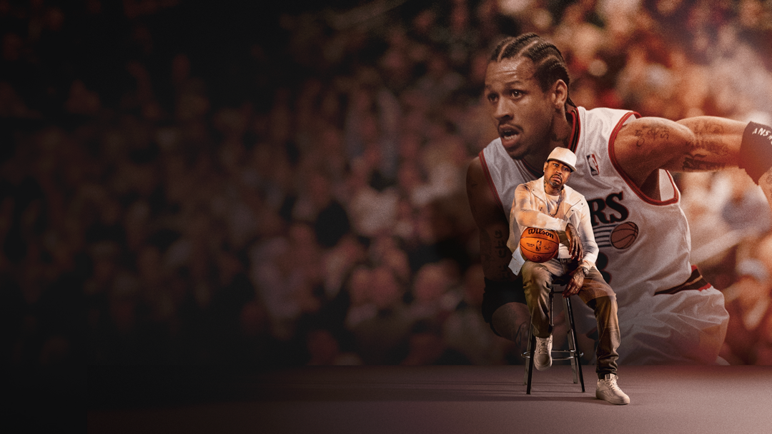 How to Watch Allen Iverson Documentary Series from Anywhere - UpNext by ...