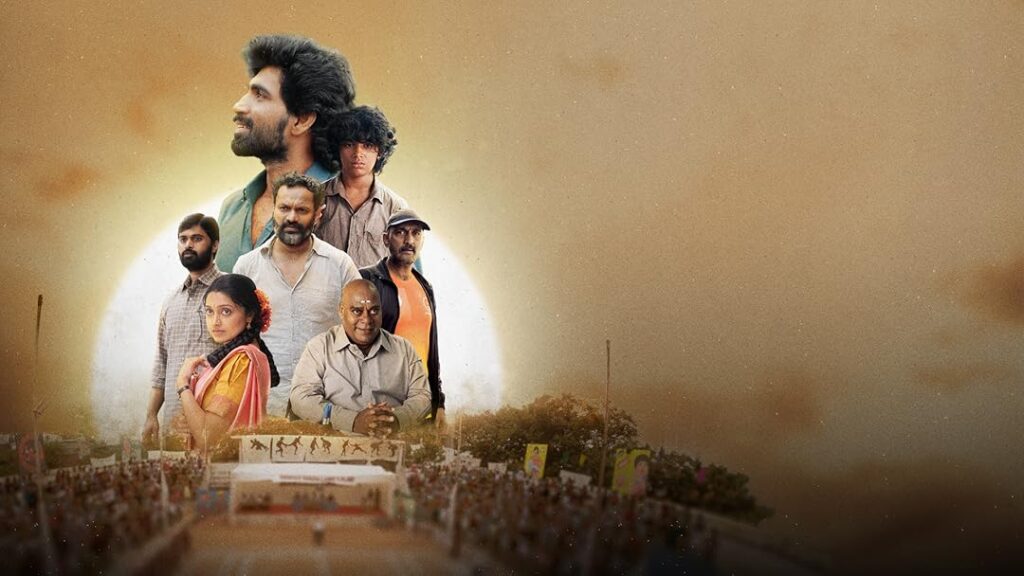 How to watch Arjun Chakravarthy (2025) outside India