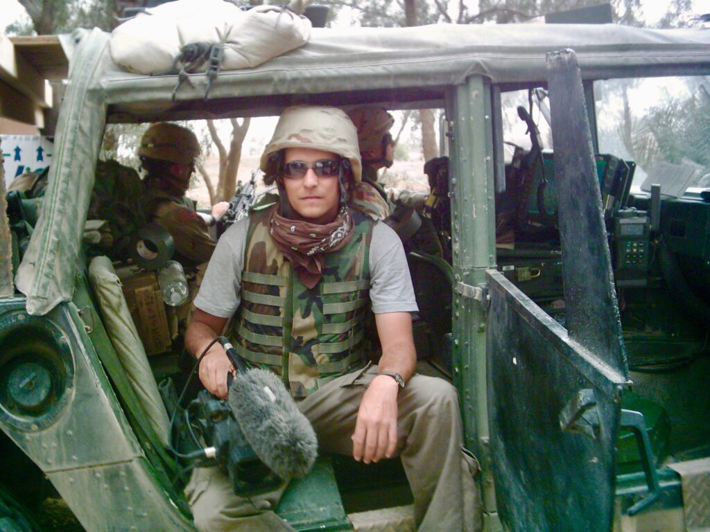 How to watch Armed Only with a Camera: The Life and Death of Brent Renaud outside the US