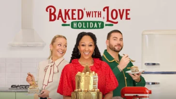 How to watch Baked With Love: Holiday