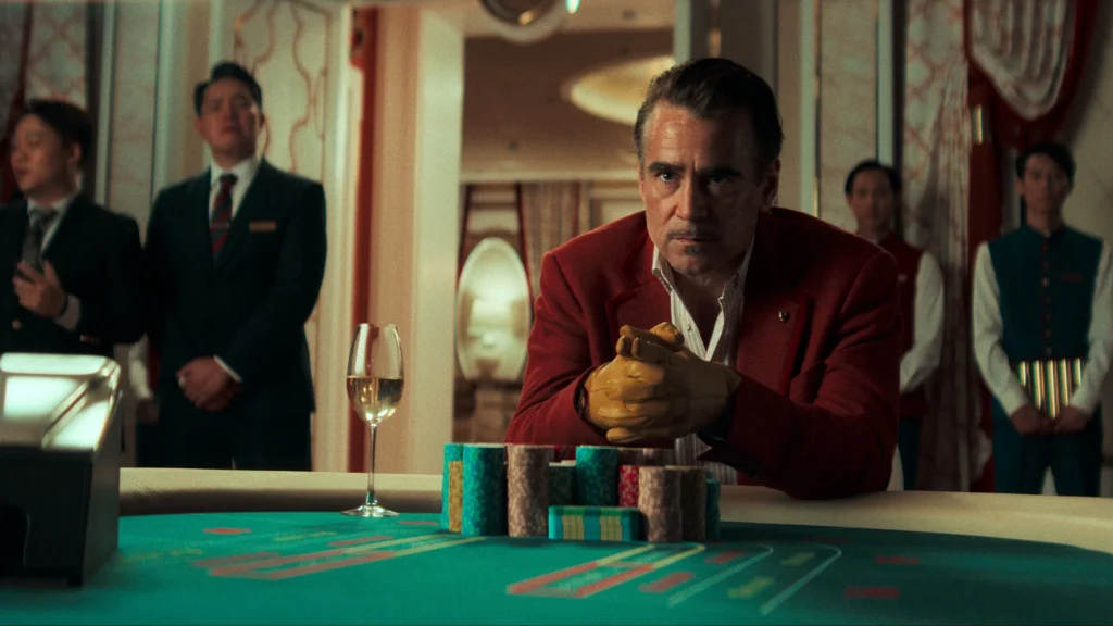 How to Watch Ballad of a Small Player on Netflix