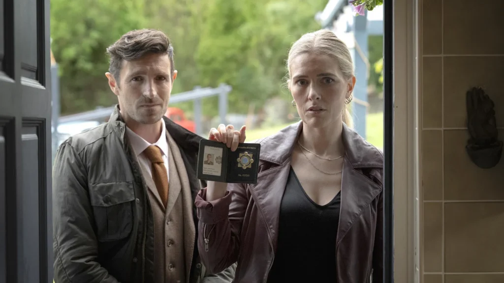 How to Watch Borderline (Irish Crime Drama) Outside the UK