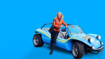 How to watch Challenge Anneka final