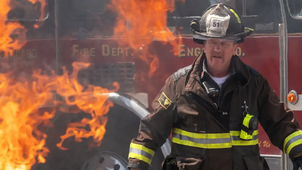 How to watch Chicago Fire Season 14