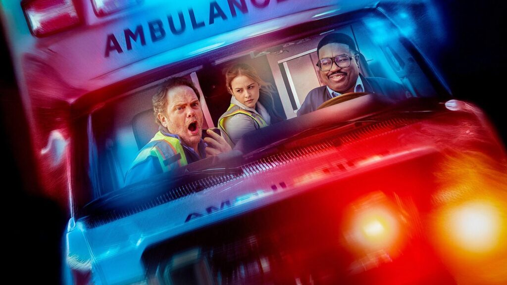 How tow watch Code 3 (2025) movie