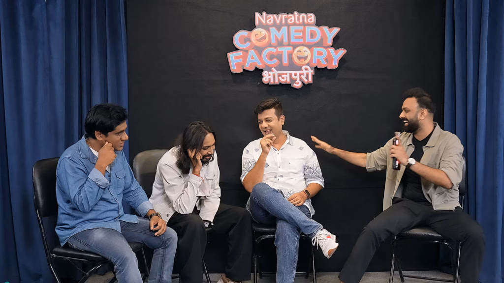 How to watch Comedy Factory Bhojpuri outside India for free