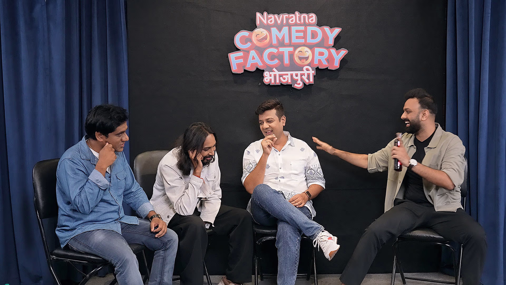 How to watch Comedy Factory Bhojpuri