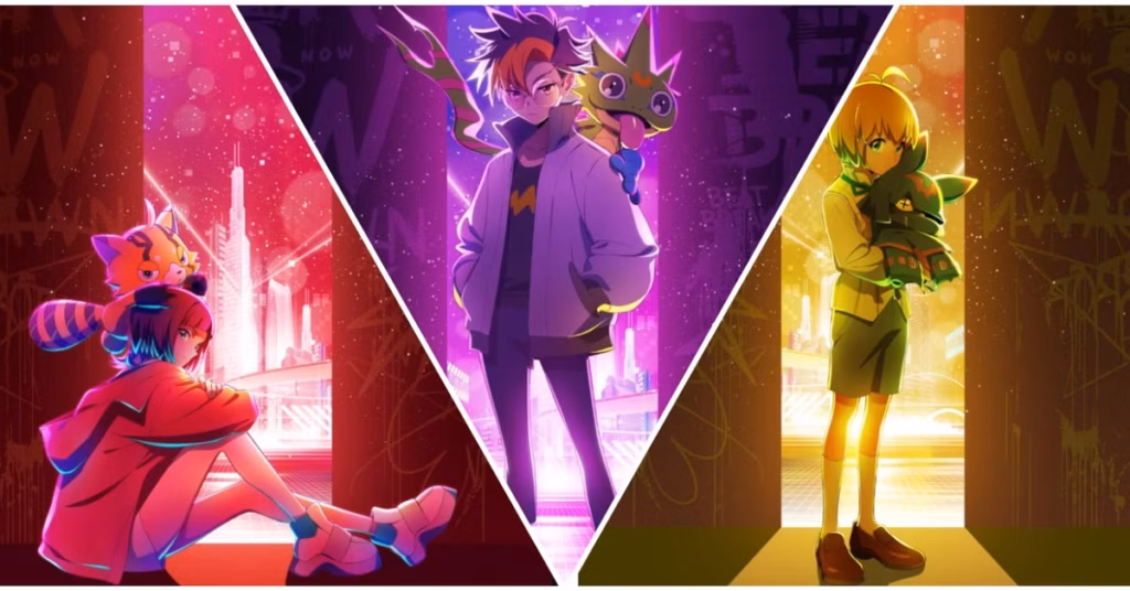 How to watch Digimon Beatbreak outside the US