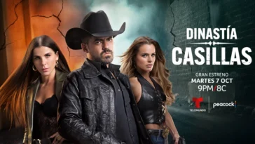 How to watch Dinastía Casillas Season 1