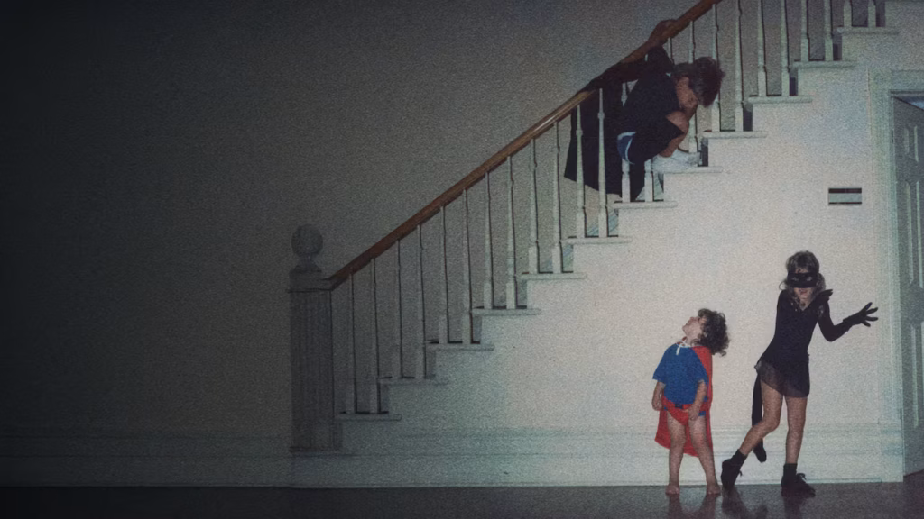 How to watch Don't Come Upstairs outside Canada