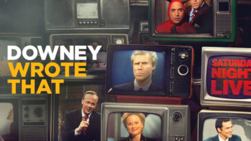 How to watch Downey Wrote That