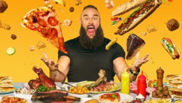 How to watch Everything On the Menu With Braun Strowman