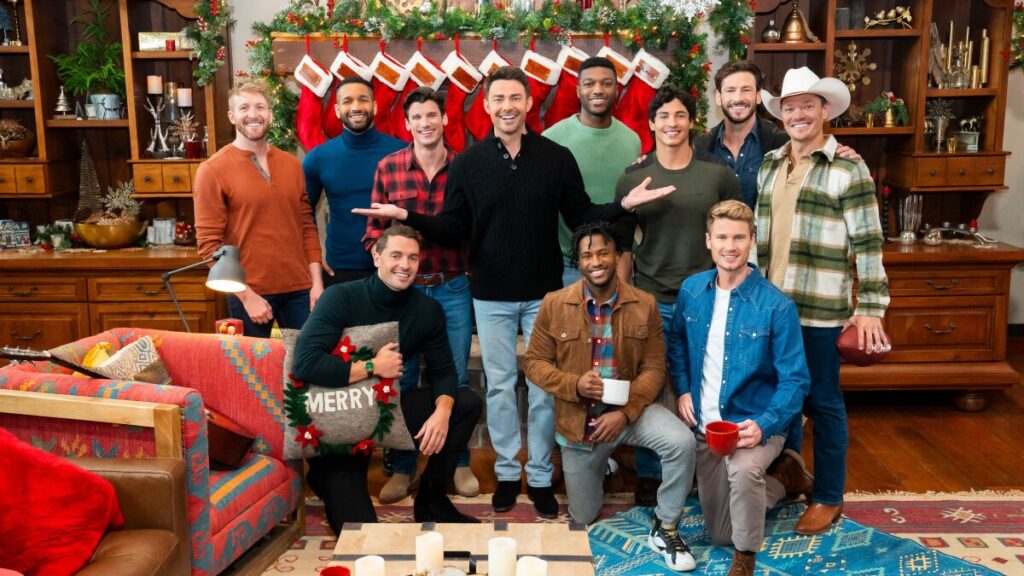 How to watch Finding Mr. Christmas Season 2 outside the US