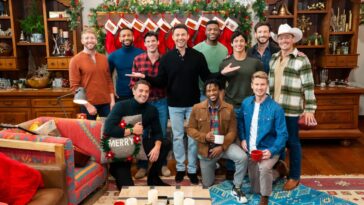 How to watch Finding Mr. Christmas Season 2