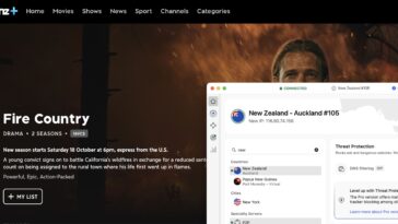 How to watch Fire Country Season 4 free